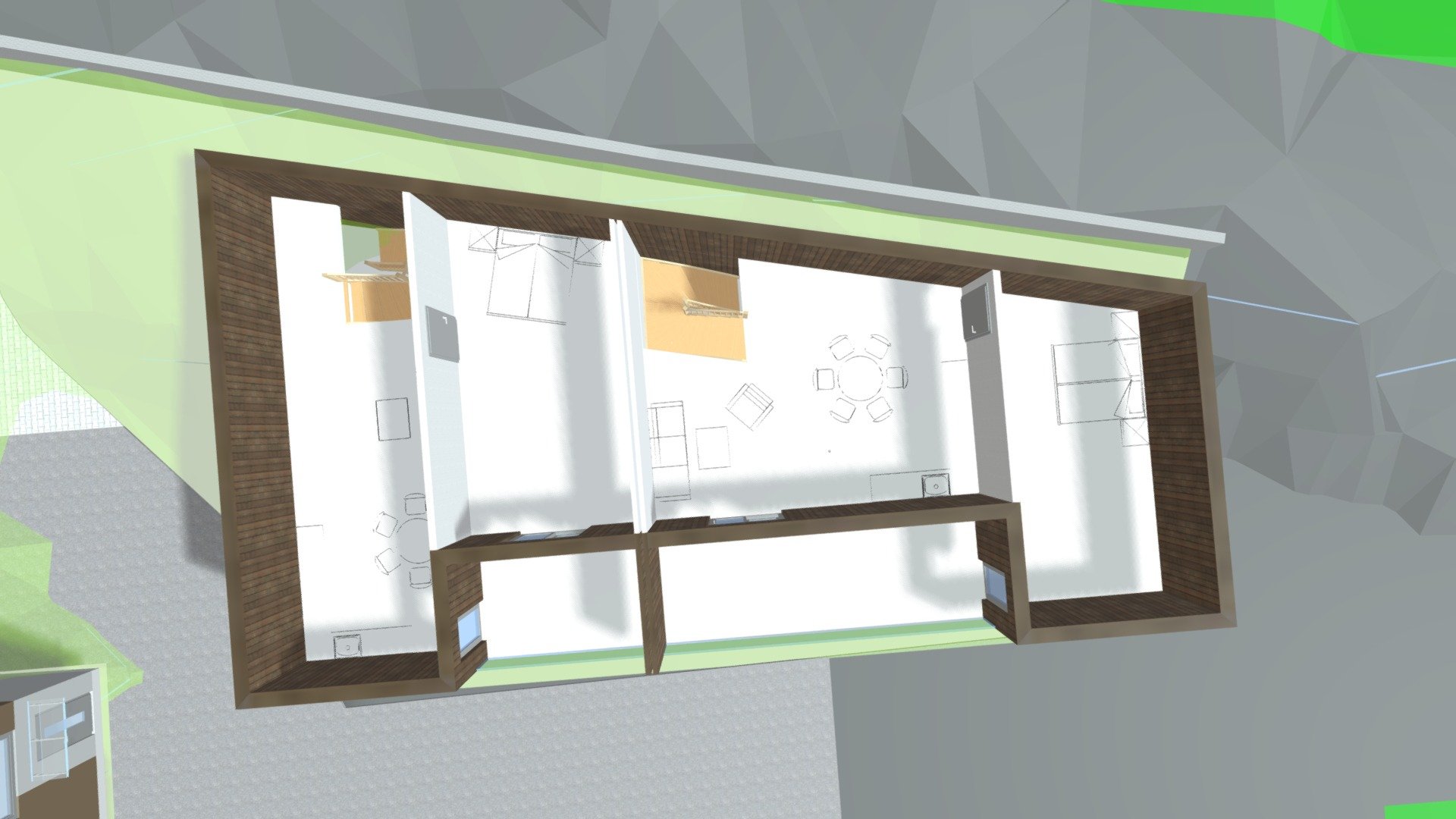 2 etasje parking v.2.0
