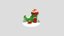 Loading 3D Model