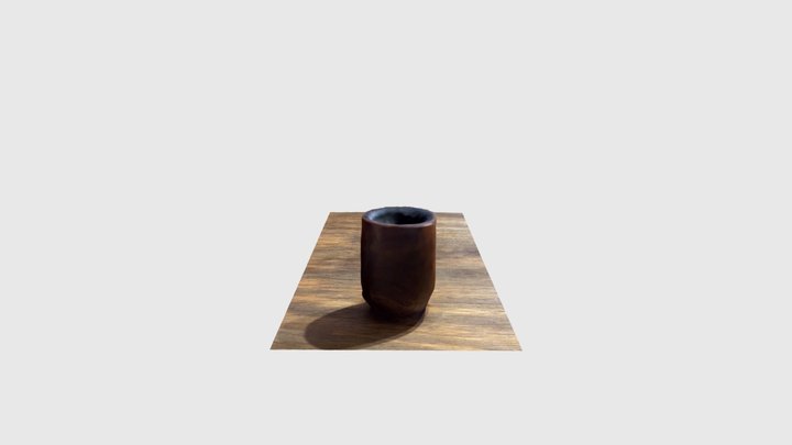Grandpa's Pipe 3D Model