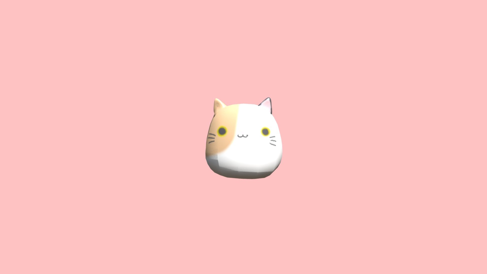 ねこだんご　テスト
