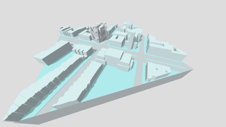 ED_Context Merge_Time 1 3D Model