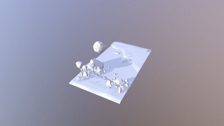 Plash 3D Model
