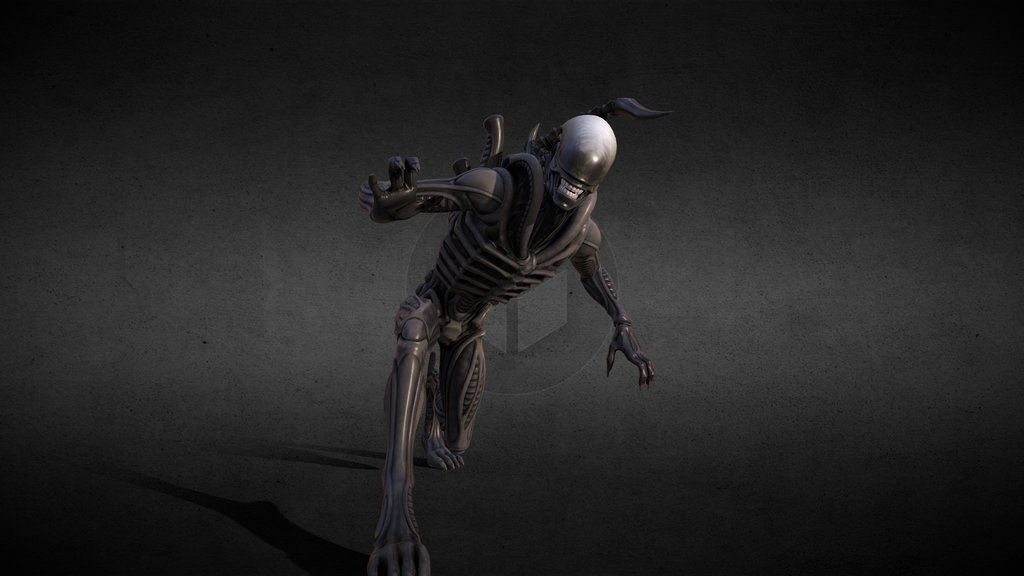 Xenomorph | Fortnite Collab Skin