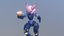 Loading 3D Model