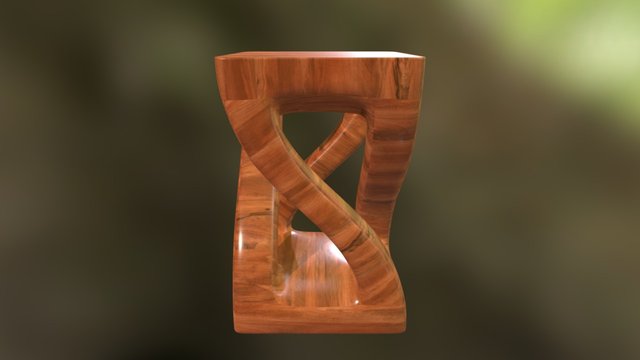 Table2 3D Model