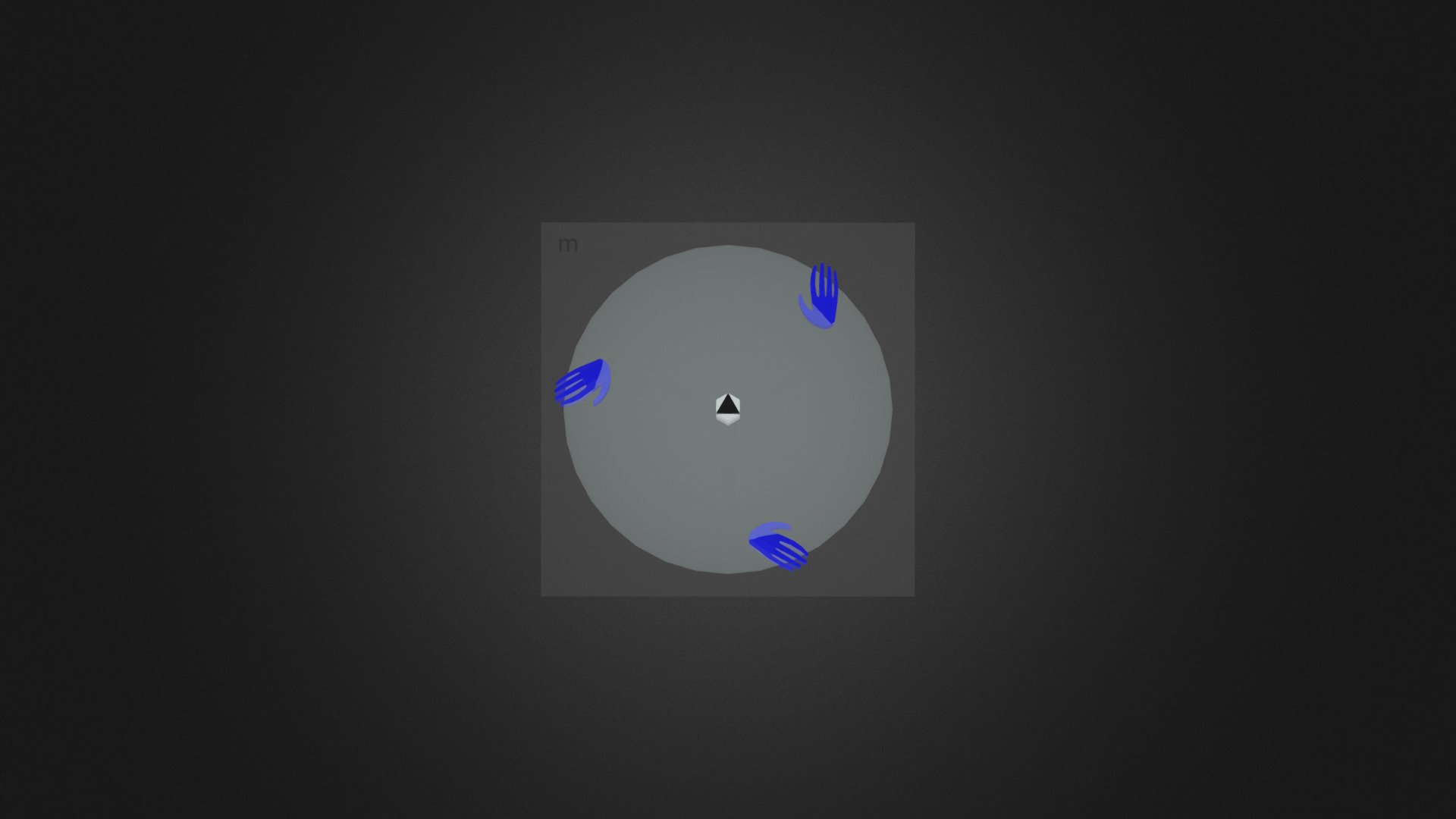 Stereographic Projection: -6