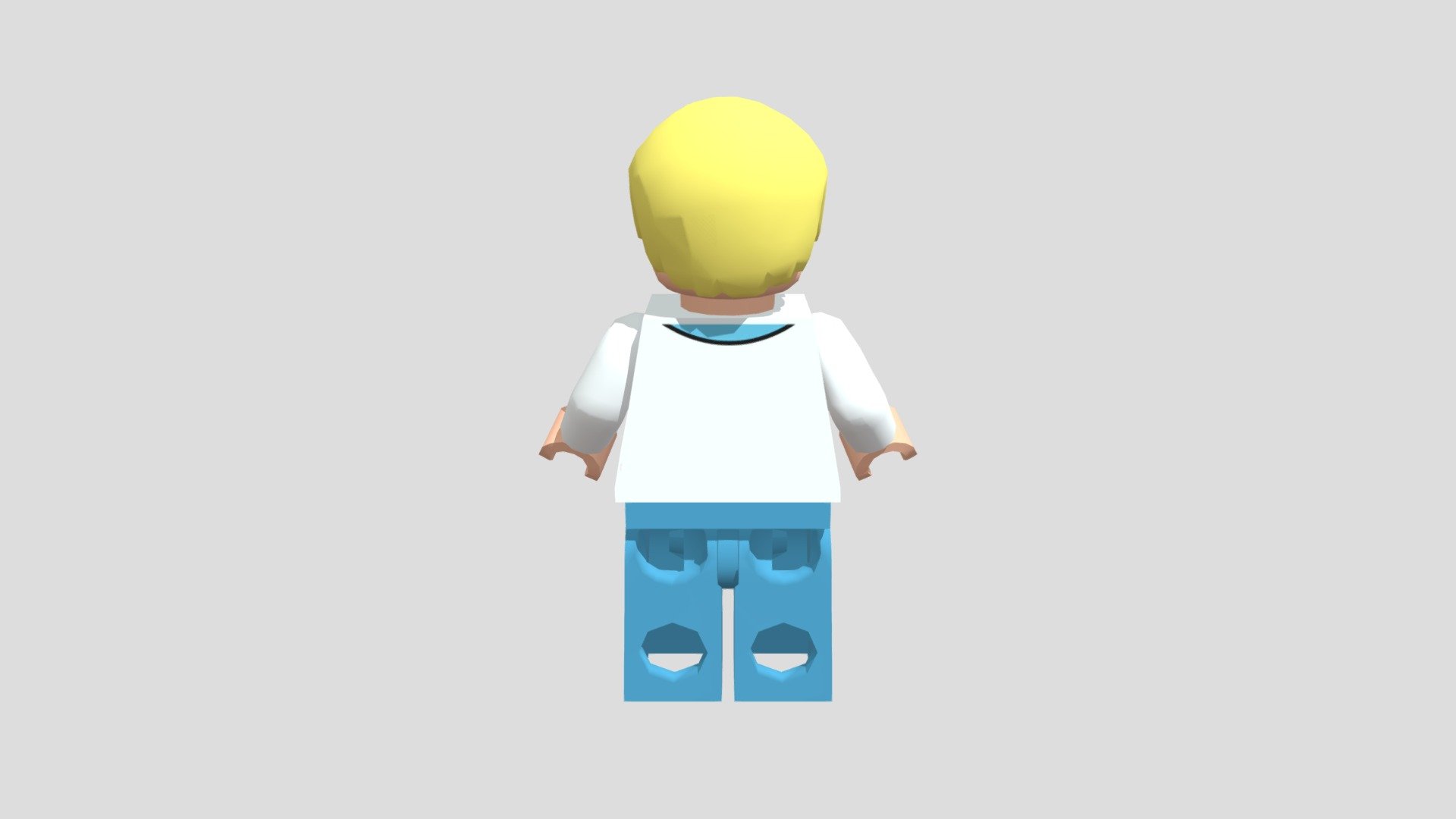 Wii U - LEGO Dimensions - Fred Jones
