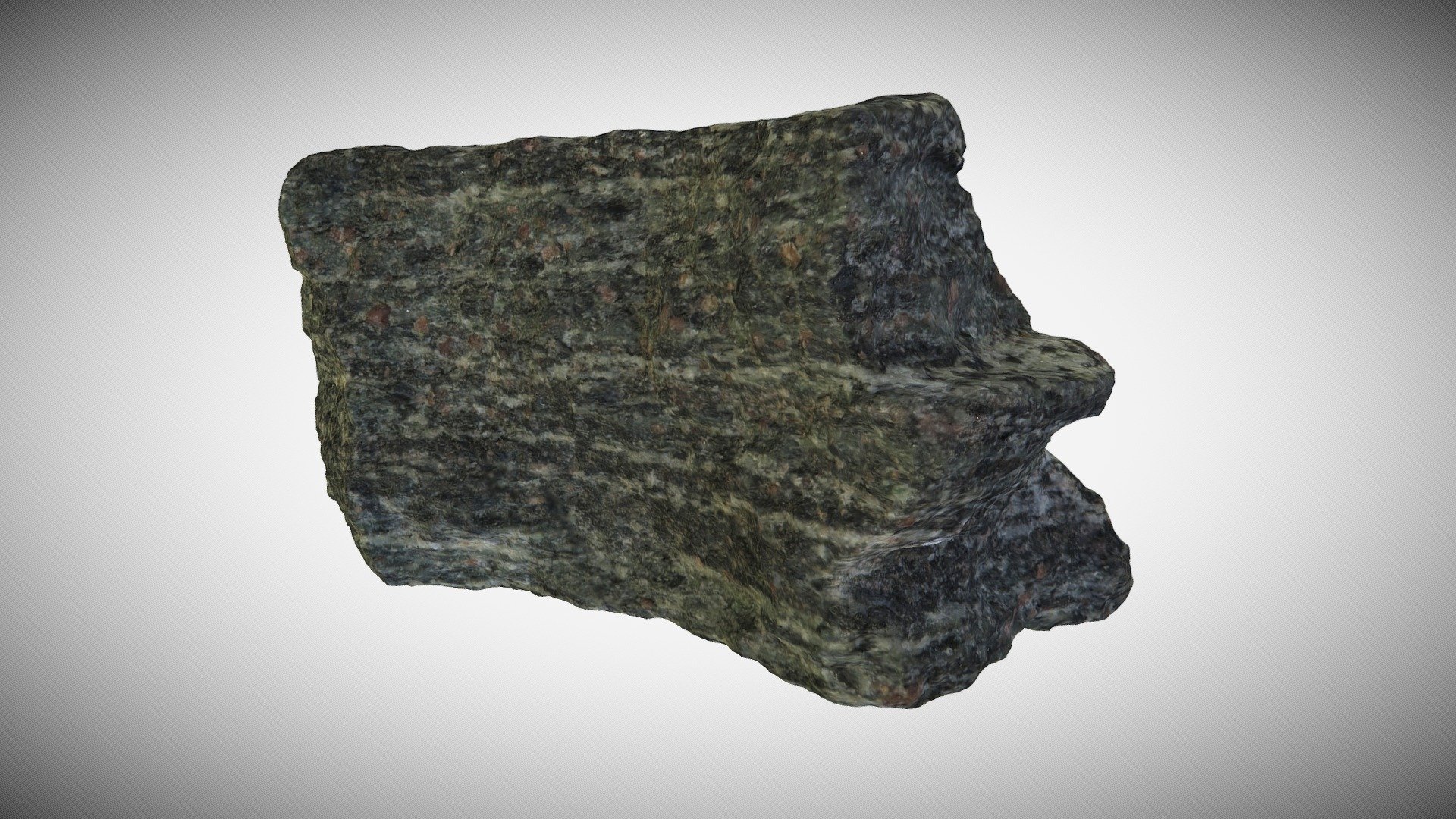 Garnet amphibolite