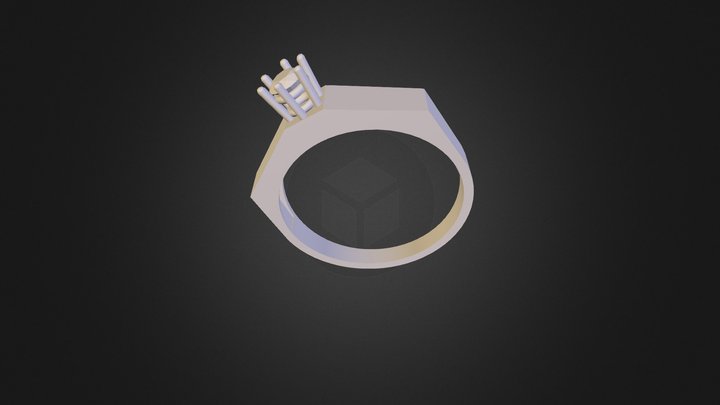 Ring1 3D Model