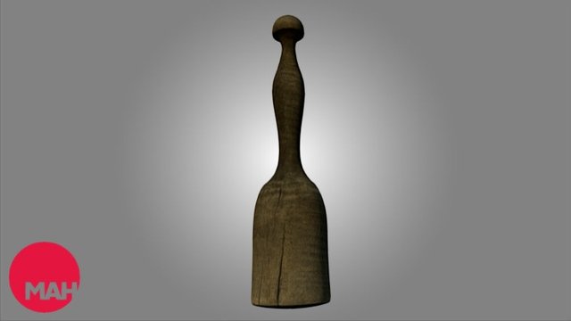Wooden Pestle