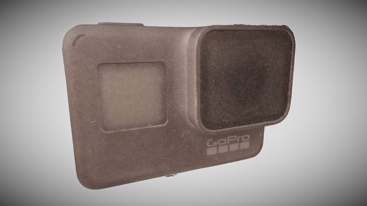 Gopro5 3D models - Sketchfab