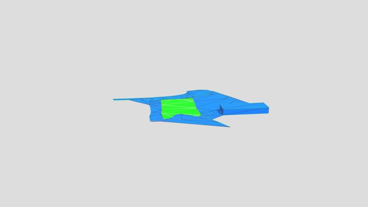 Paddock FV 3D Model