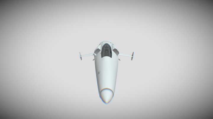 Racer 6 3D Model
