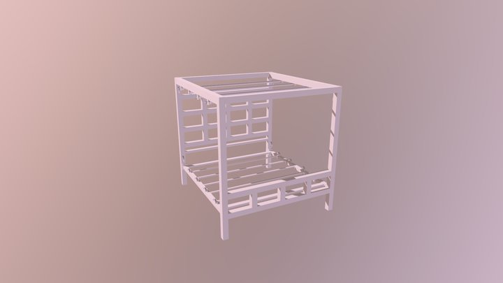 Kaveret1 3D Model