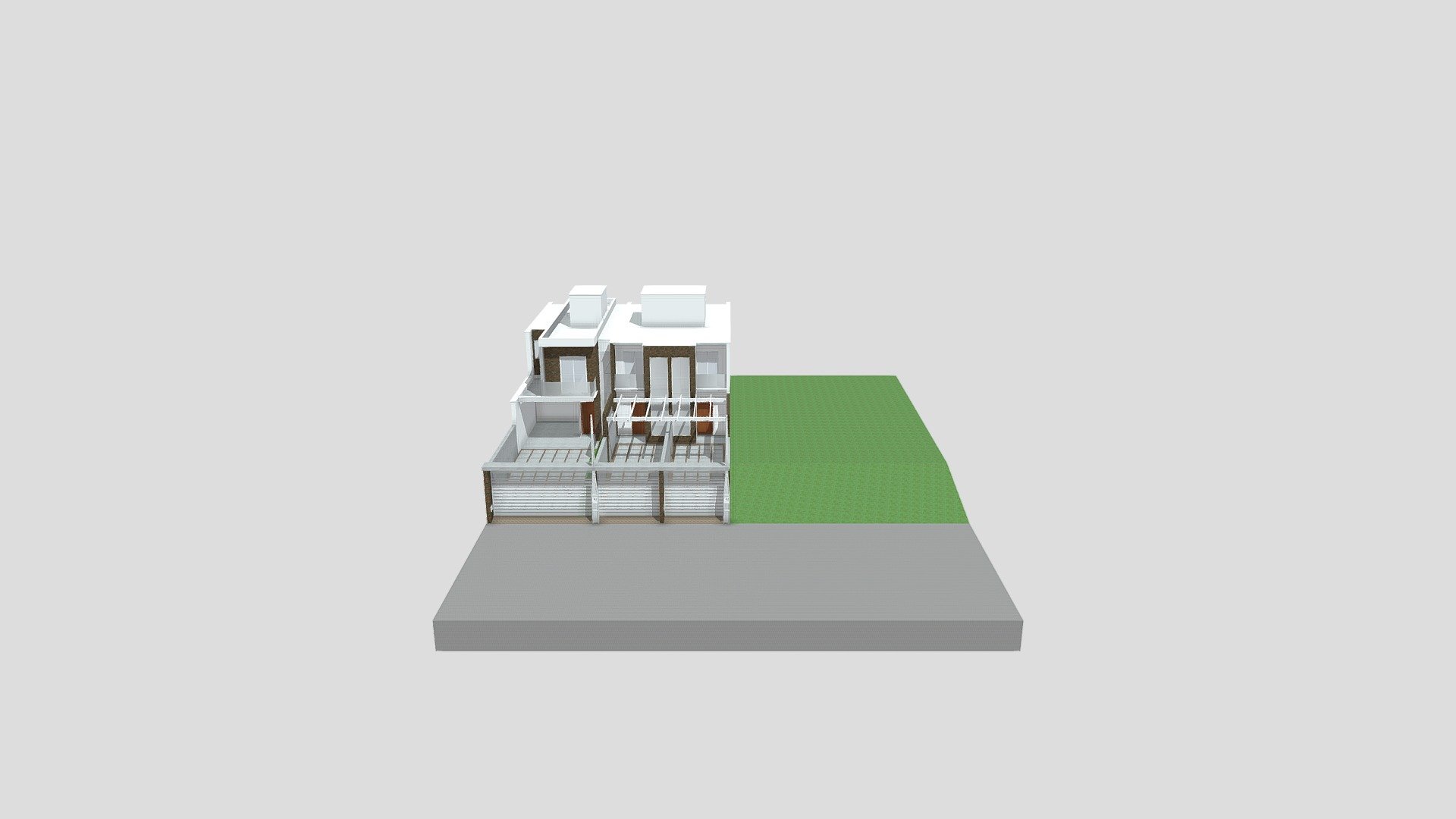 residencial montevideu - 1a etapa