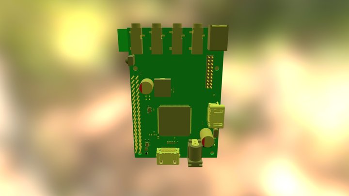 csb502v2s_p3 3D Model