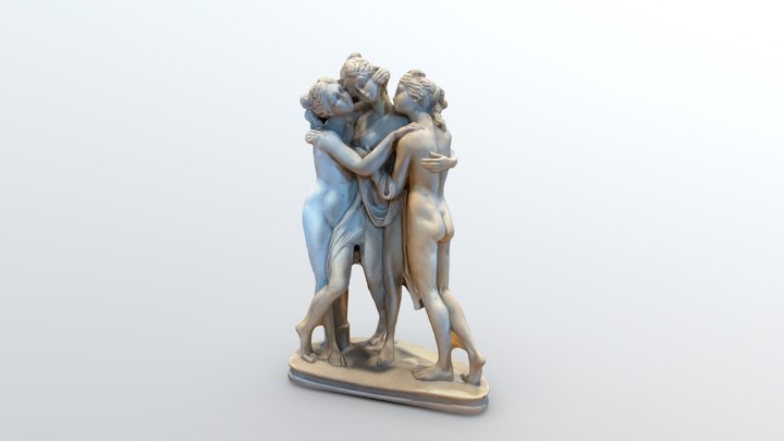Three Graces | 30.11.21 3D Model