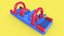 Loading 3D Model
