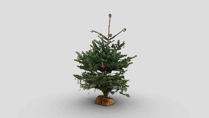 Christmas tree – Modelo 3D gratuito STL