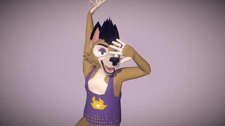 Karrow 3D Model