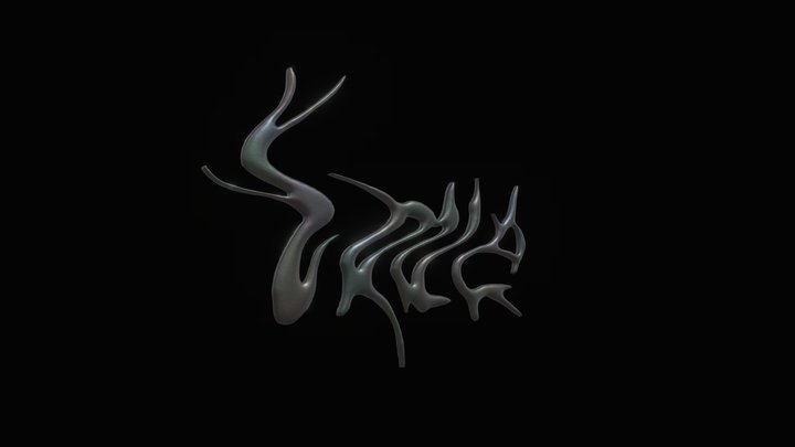 Pearl_love_test 3D Model