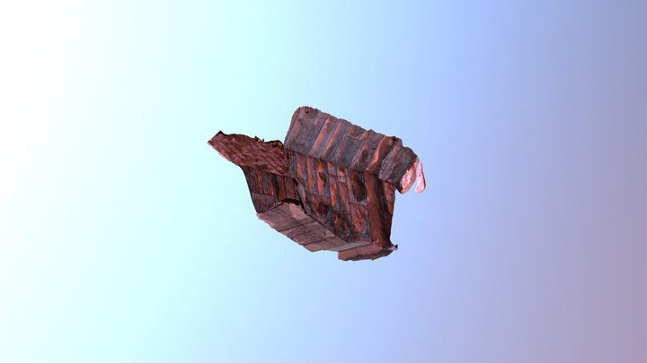 Glebesaintjames2 3D Model