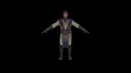 Raiden Shogun - Download Free 3D model by sirlene.lima [d3e3e98 ...