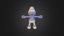 Loading 3D Model