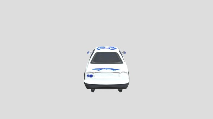 Speed Star 3D Model