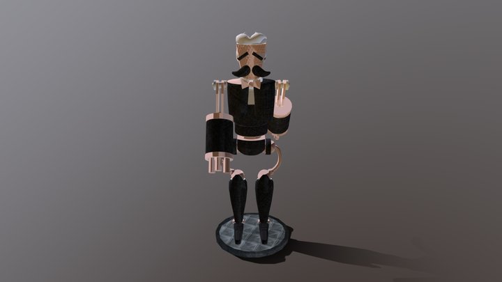 SkillsOntario_VanessaZugno 3D Model