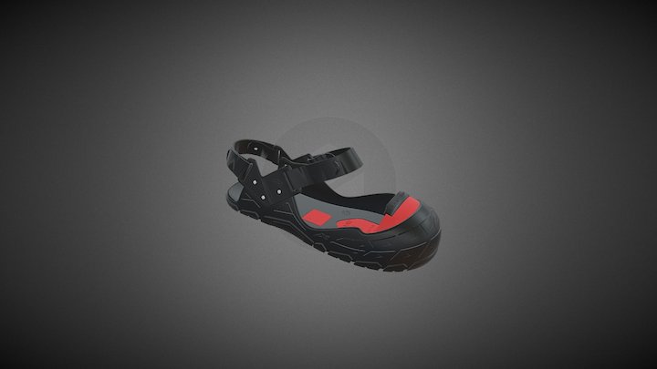 Visitor Integral 3D Model