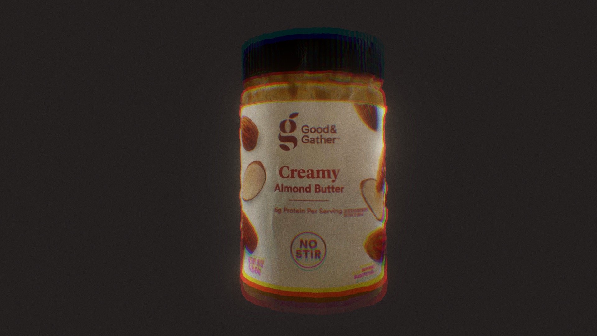 Day 175: Almond Butter
