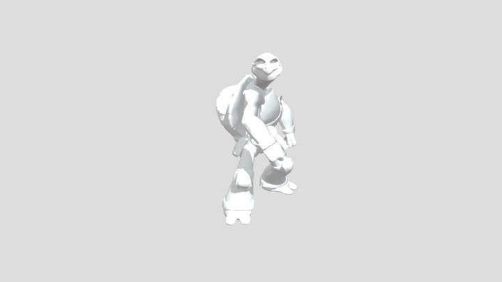 grebeudekylian_AttackHeavy01_sketchfab 3D Model