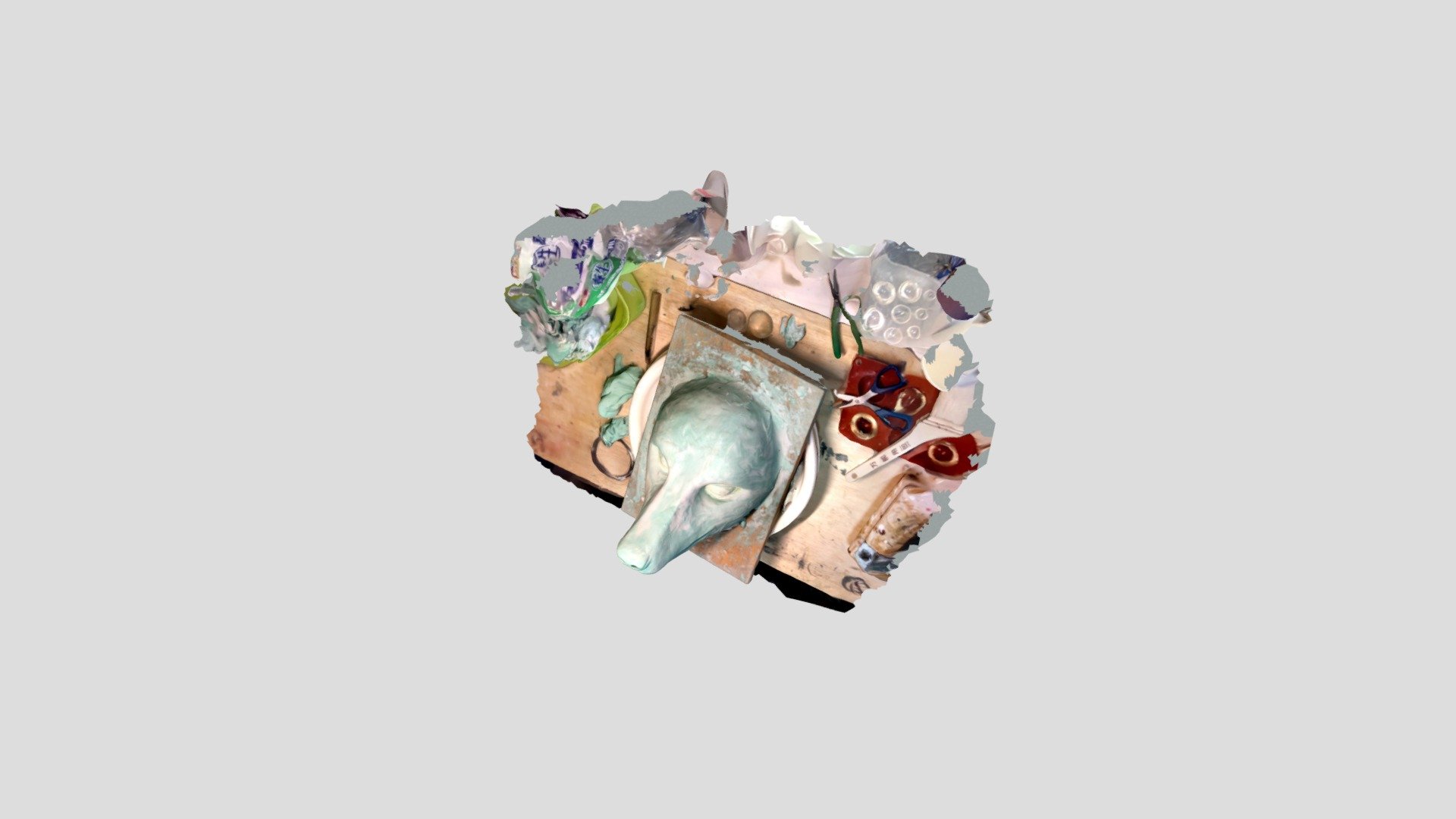 A TRNIO Model