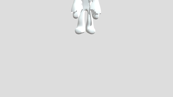 Deputy Glank [KOBB3 Rigged] 3D Model