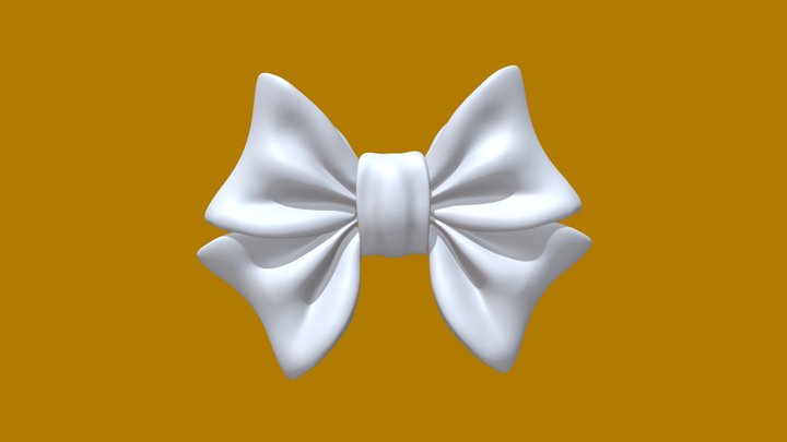bow 5 3D Model