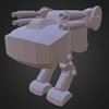 Loading 3D Model