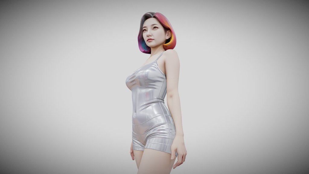 Japan Women in swimwear