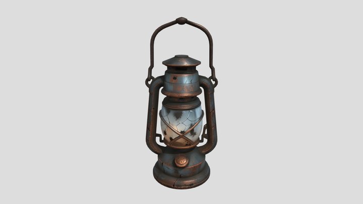 Ручний Ліхтарик – Free 3D Model STL
