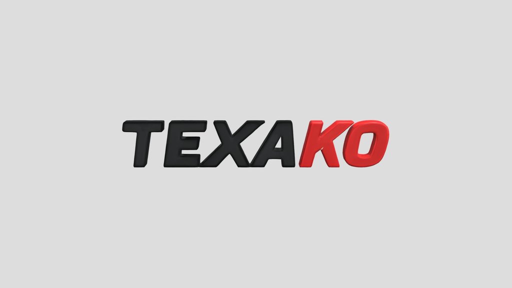 Letras Texako Garaje
