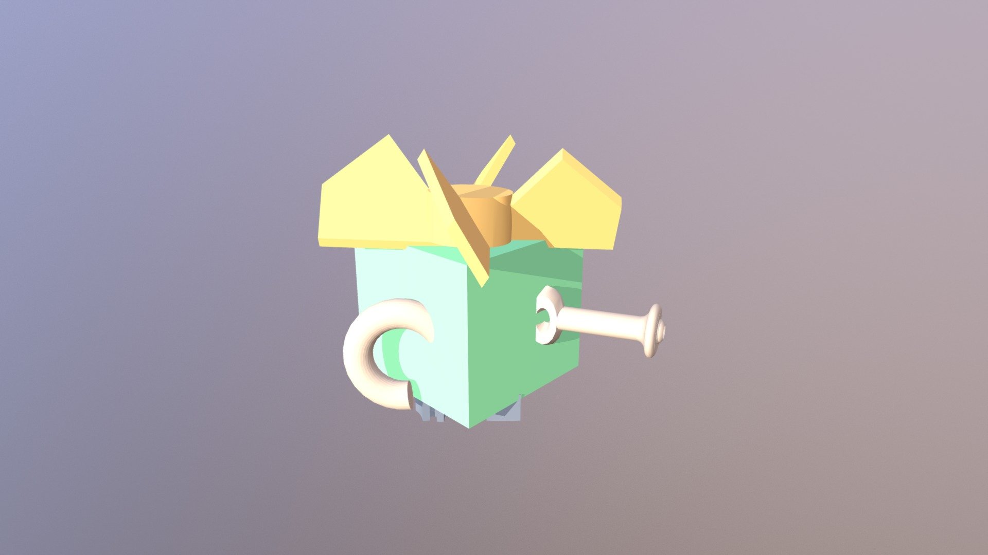 Mighty Trug- Bojo (1)