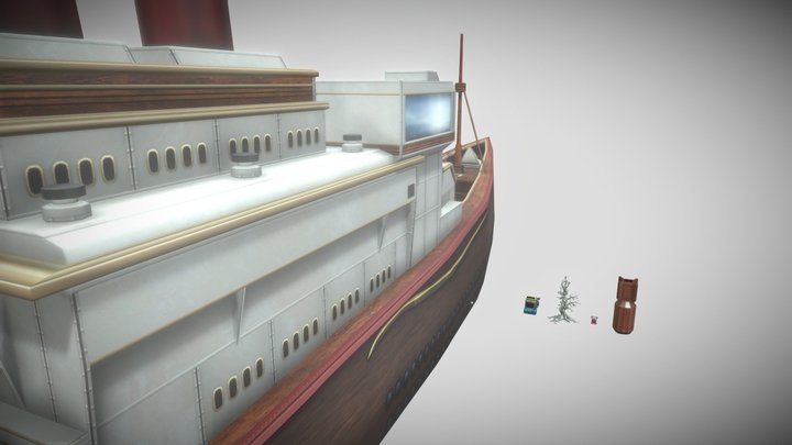 props – Modello 3D gratuito STL