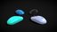 Loading 3D Model