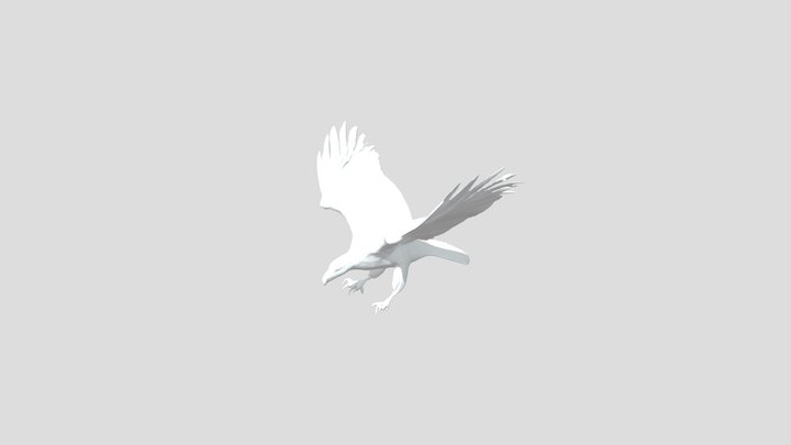 Eagle – Modèle 3D gratuit STL