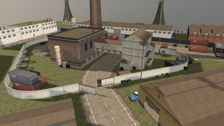 Cs_compound 3D Model