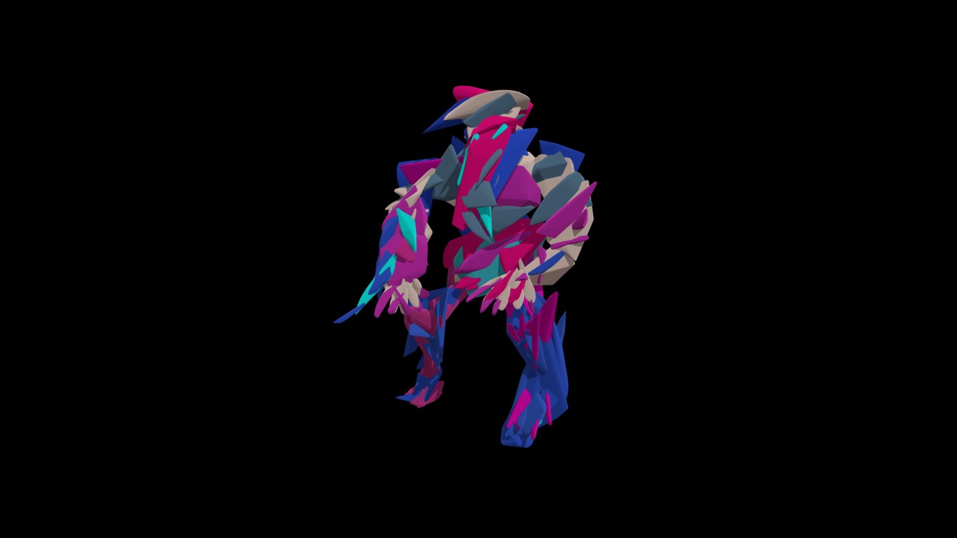 robot tesshin