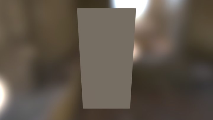 Buddies 3D Model