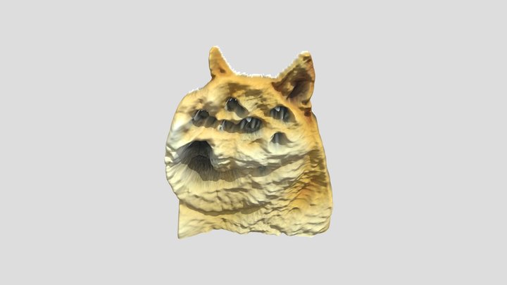 GUAU lula 3D Model