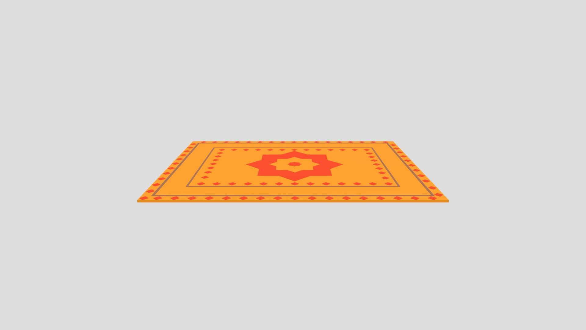 Oriental rug from Poly by Google