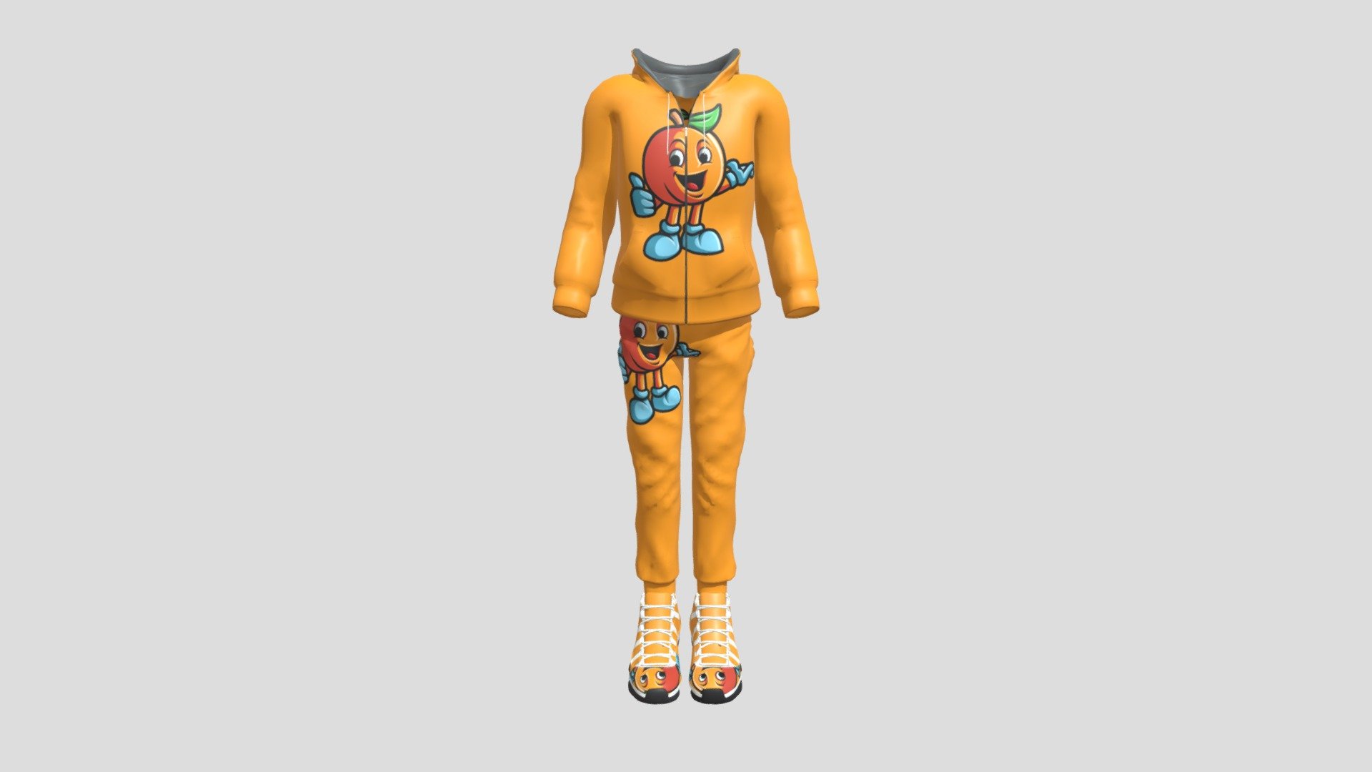 Groove Juice Full Outfit - Dundeal Entertainment